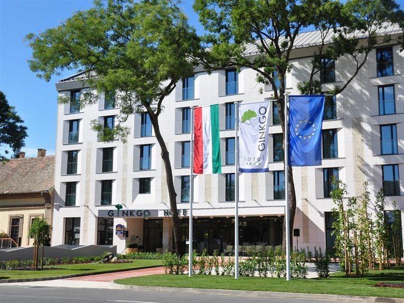 Hotel Ginkgo Говдмезиввашаргей Екстер'єр фото