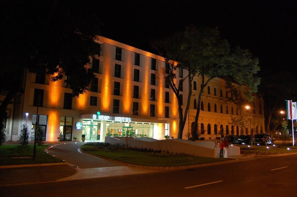 Hotel Ginkgo Говдмезиввашаргей Екстер'єр фото