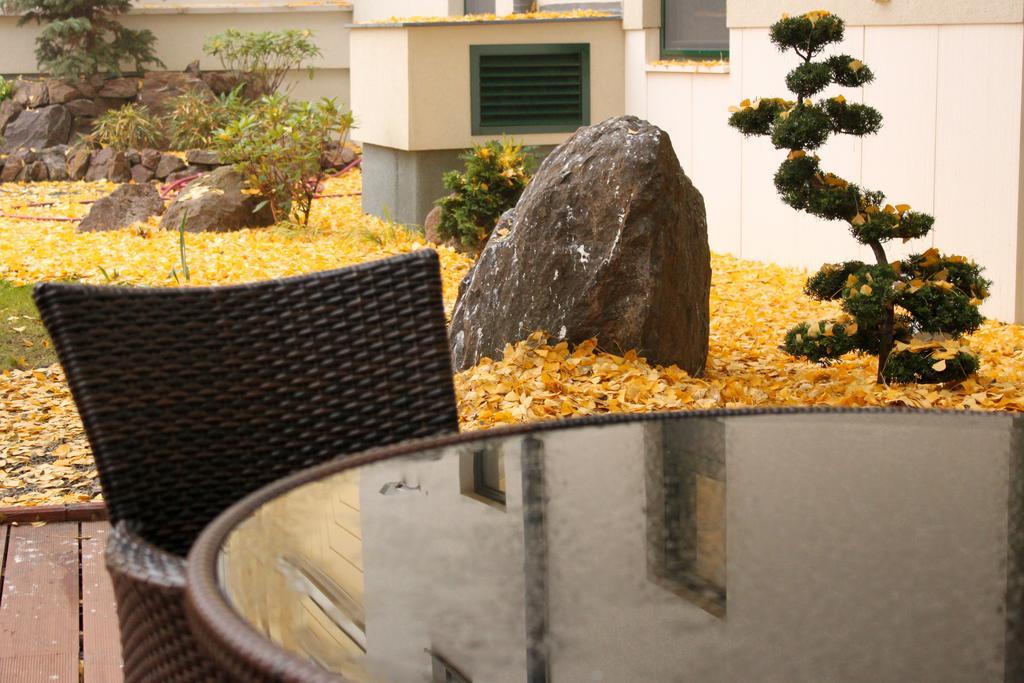 Hotel Ginkgo Говдмезиввашаргей Екстер'єр фото