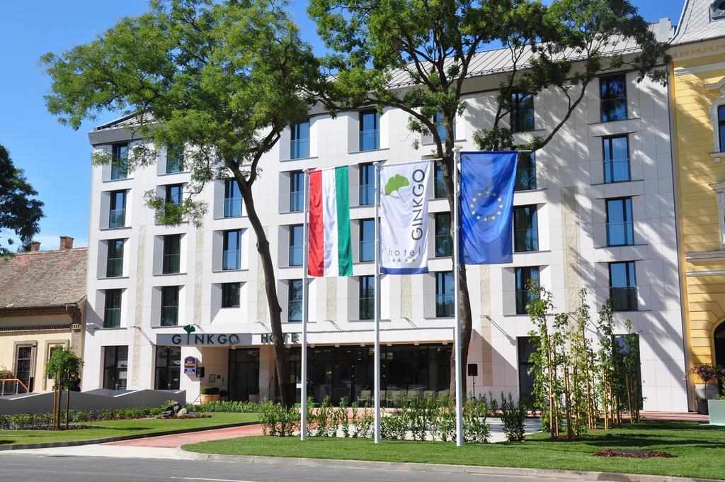 Hotel Ginkgo Говдмезиввашаргей Екстер'єр фото