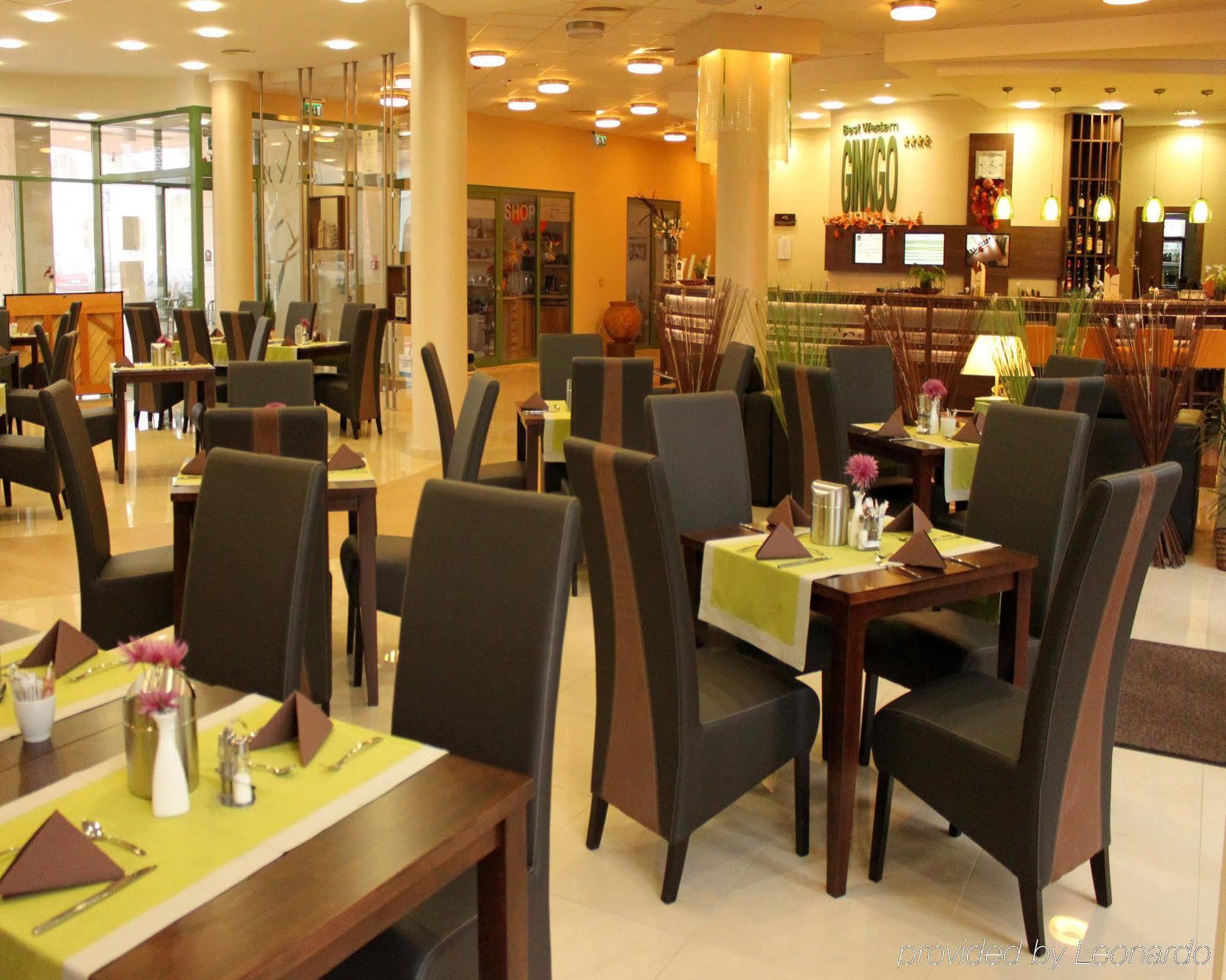 Hotel Ginkgo Говдмезиввашаргей Ресторан фото