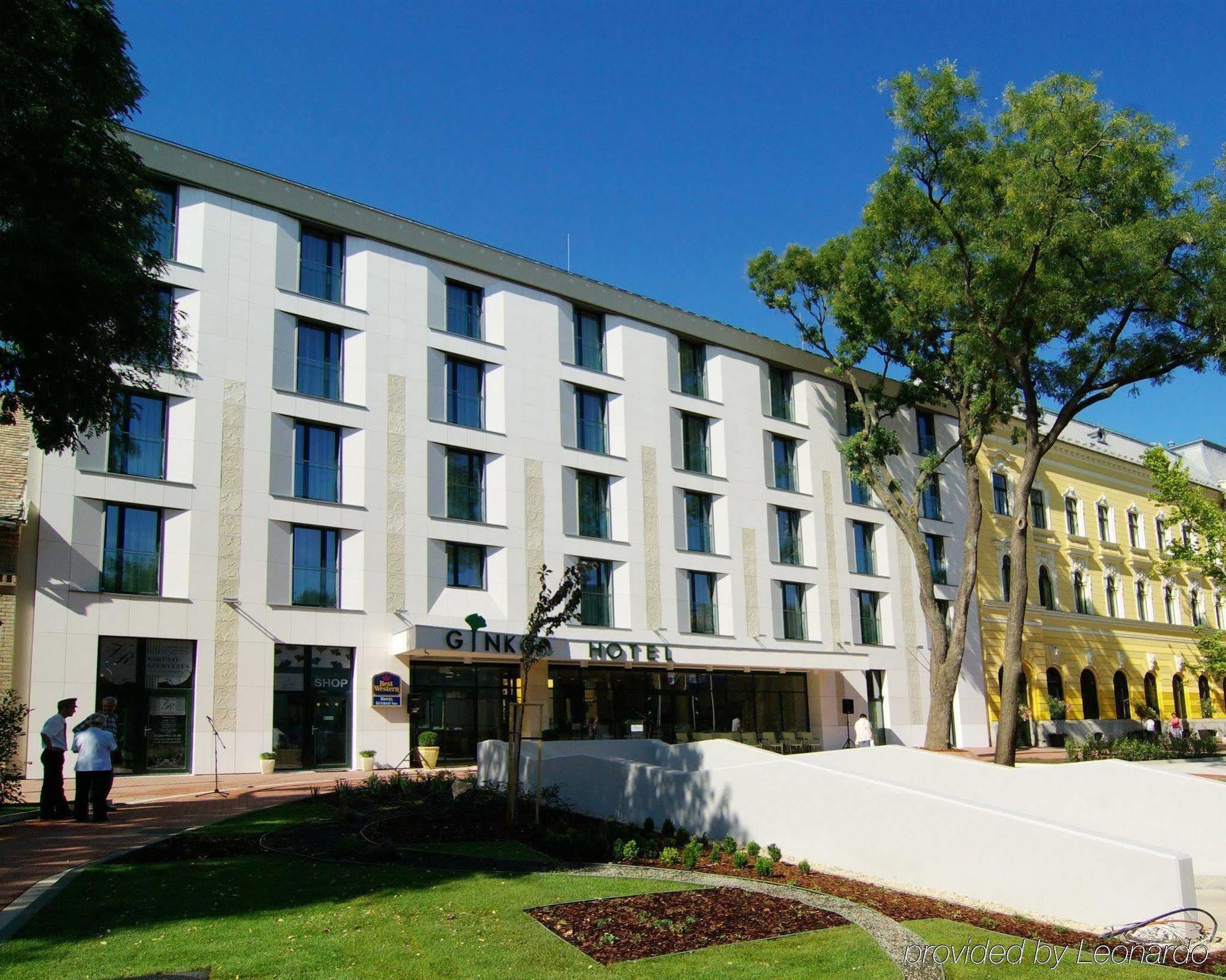 Hotel Ginkgo Говдмезиввашаргей Екстер'єр фото