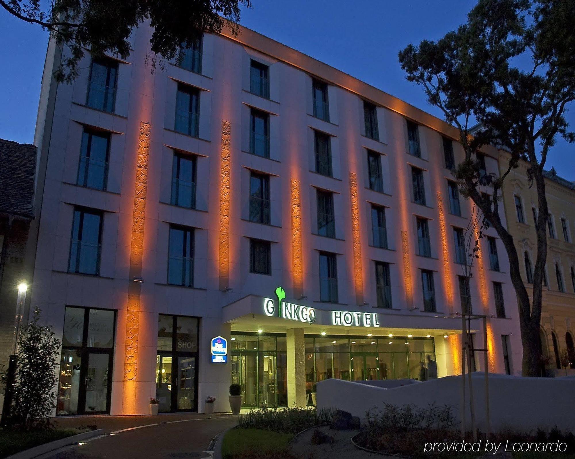 Hotel Ginkgo Говдмезиввашаргей Екстер'єр фото