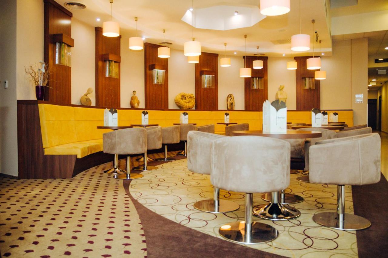 Hotel Ginkgo Говдмезиввашаргей Екстер'єр фото